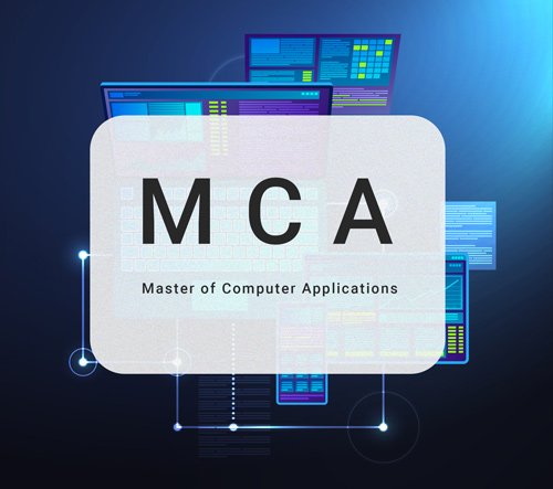 MCA Course in Hyderabad